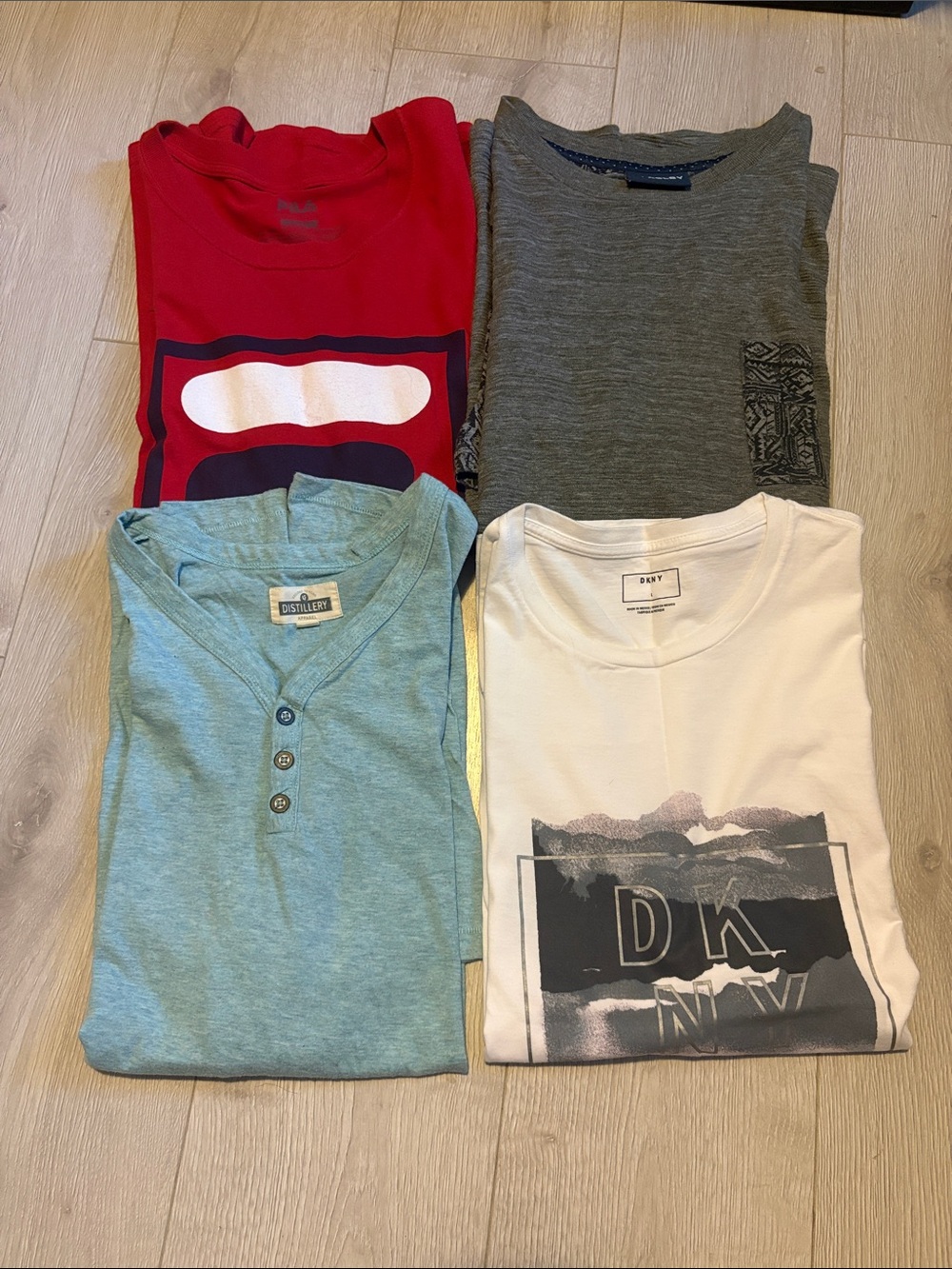 Men’s Large T-shirts bundle #2